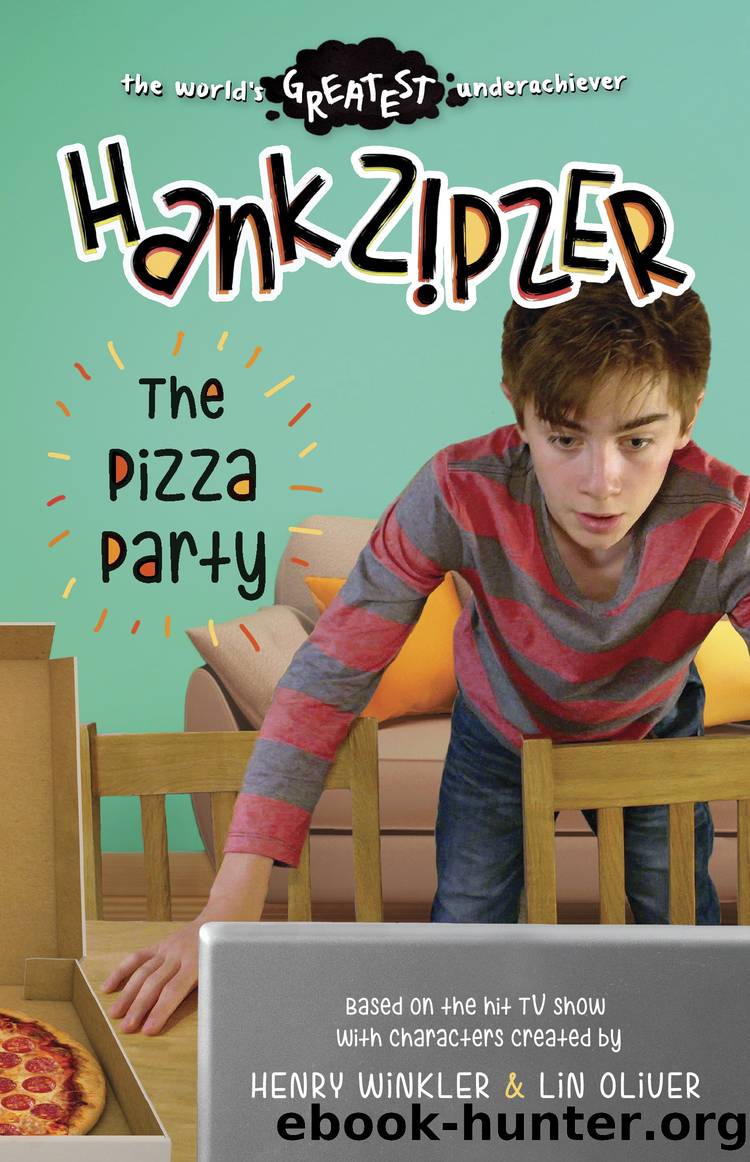 Hank Zipzer by Theo Baker