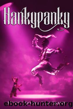 Hankypanky (Clovenhoof Book 9) by Heide Goody & Iain Grant