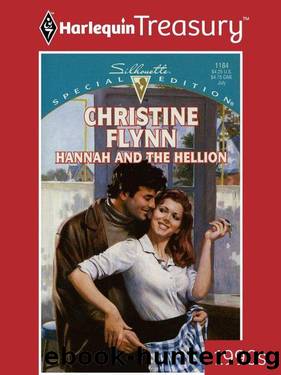 Hannah And The Hellion (Silhouette Treasury 90s) by Christine Flynn