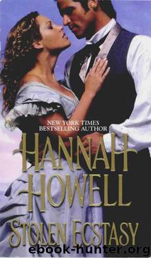 Hannah Howell by Stolen Ecstasy