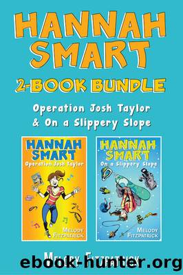 Hannah Smart 2-Book Bundle by Melody Fitzpatrick