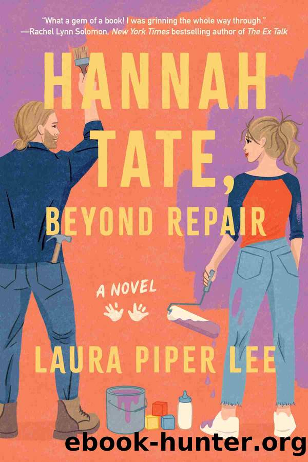 Hannah Tate, Beyond Repair by Laura Piper Lee