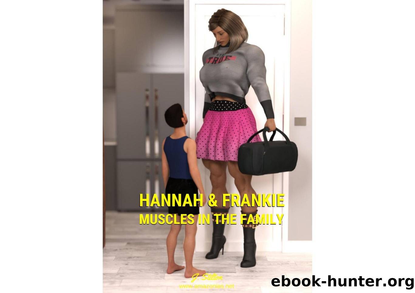 Hannah and Frankie by Unknown