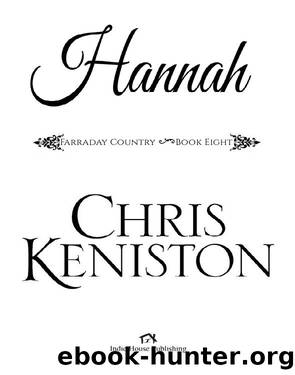 Hannah by Chris Keniston
