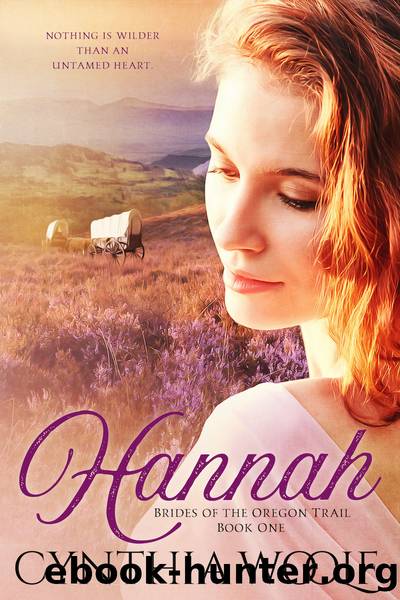 Hannah by Cynthia Woolf