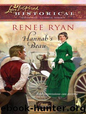Hannah's Beau by Ryan Renee