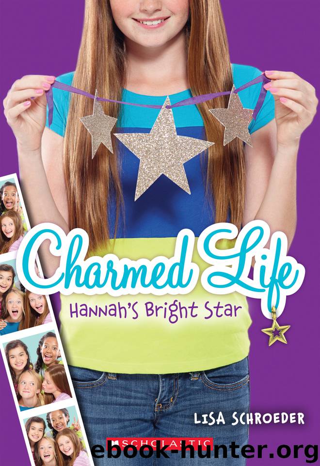 Hannah's Bright Star by Lisa Schroeder