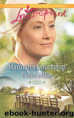 Hannah's Courtship by Emma Miller