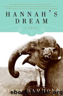 Hannah's Dream by Diane Hammond