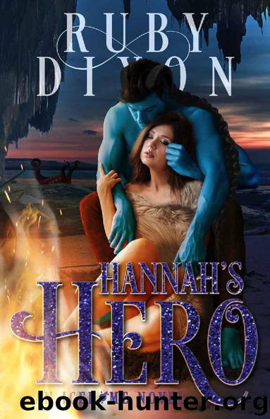 Hannah's Hero (Icehome Book 6) by Ruby Dixon