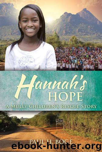 Hannah's Hope by Paul H Boge