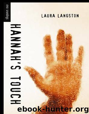 Hannah's Touch by Laura Langston