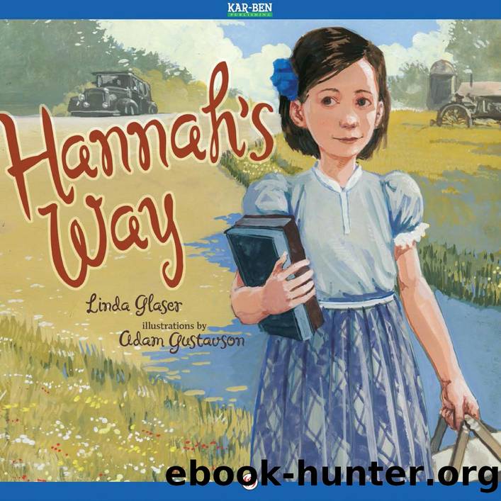 Hannah's Way by Linda Glaser