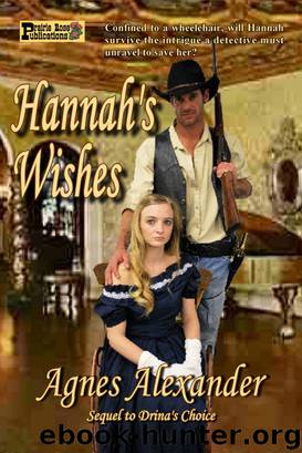 Hannah's Wishes by Agnes Alexander