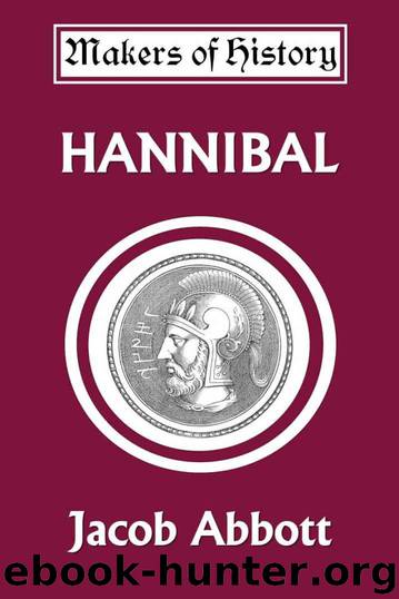 Hannibal (Yesterday's Classics) by Abbott Jacob