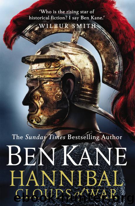 Hannibal 03 - Clouds of War by Ben Kane