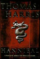 Hannibal 3 - Hannibal by Thomas Harris