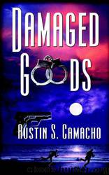 Hannibal Jones - 04 - Damaged Goods by Austin S. Camacho
