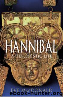 Hannibal by Eve MacDonald