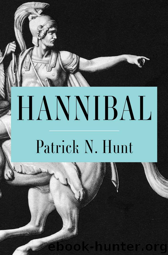Hannibal by Patrick N Hunt