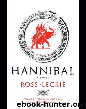 Hannibal by Ross Leckie