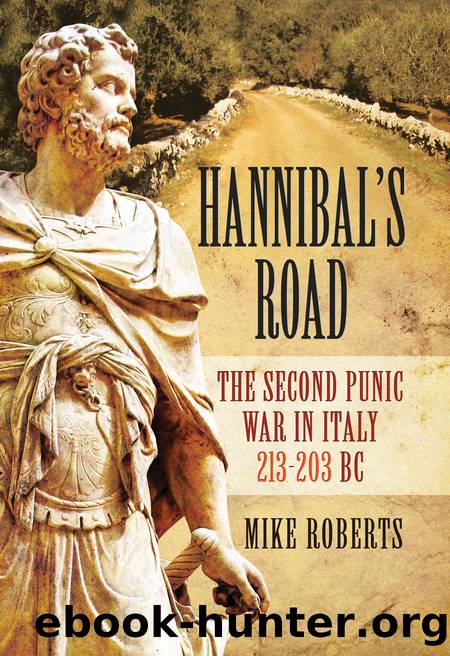 Hannibal's Road by Unknown