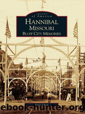 Hannibal, Missouri by Steve Chou