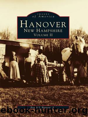 Hanover, New Hampshire by Frank J. Barrett Jr