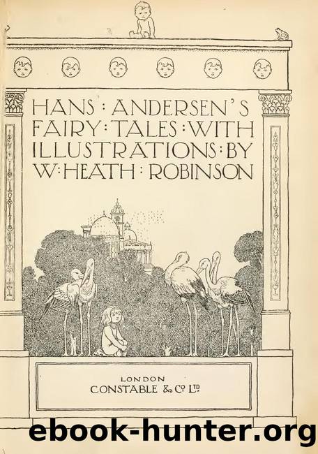 Hans Andersen's fairy tales by Andersen H. C. (Hans Christian) 1805-1875