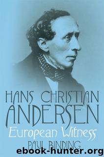 Hans Christian Andersen by Paul Binding