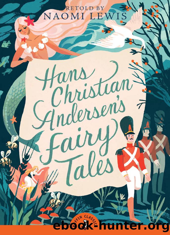 Hans Christian Andersenâs Fairy Tales by Unknown