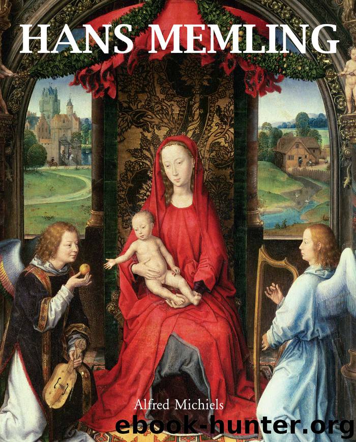 Hans Memling by Alfred Michiels