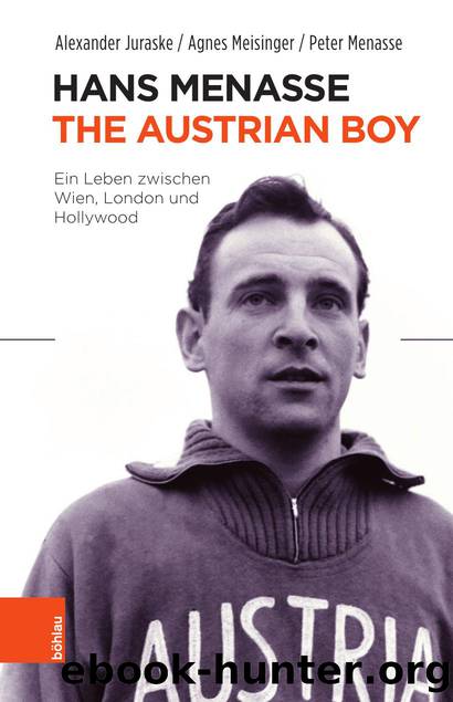 Hans Menasse The Austrian Boy (9783205232728) by Unknown