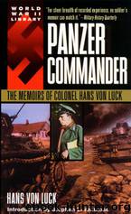 Hans Von Luck - Panzer Commander by Unknown