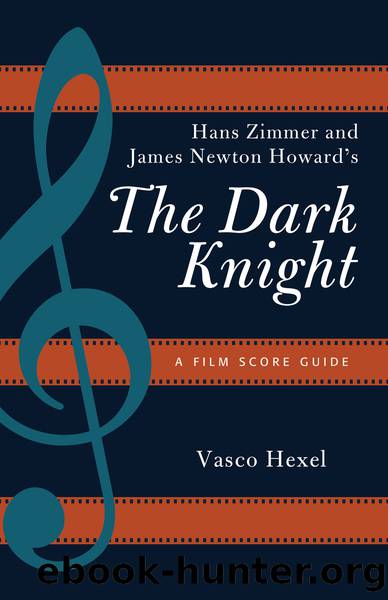 Hans Zimmer and James Newton Howard's the Dark Knight by Hexel Vasco;