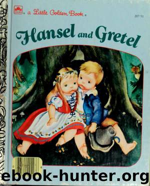 Hansel and Gretel by unknow