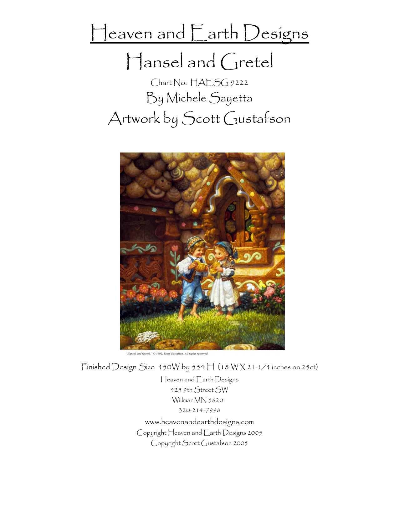 Hansel and Gretel.xsd by Administrator
