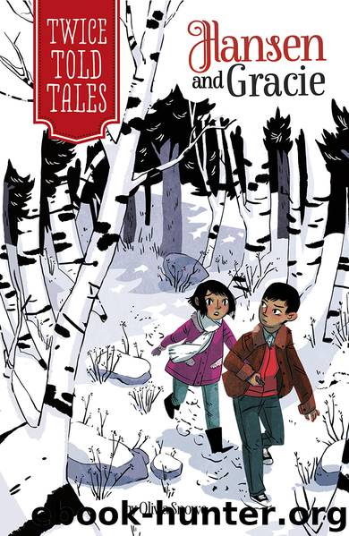 Hansen and Gracie by Olivia Snowe