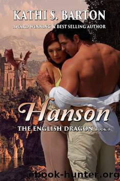 Hanson: The English Dragon ― Erotic Paranormal Dragon Shifter Romance by Kathi S. Barton