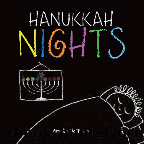Hanukkah Nights by Amalia Hoffman