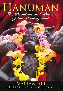 Hanuman by Vanamali