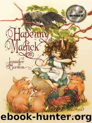 Hapenny Magick by Jennifer Carson