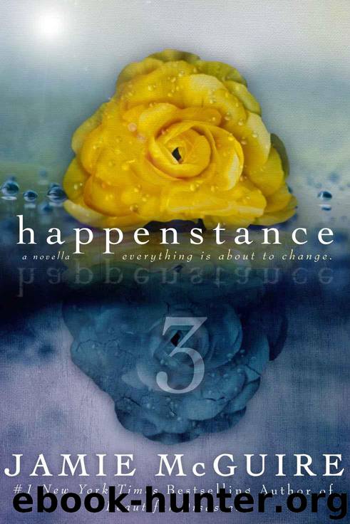 Happenstance: A Novella Series: Part Three by McGuire Jamie