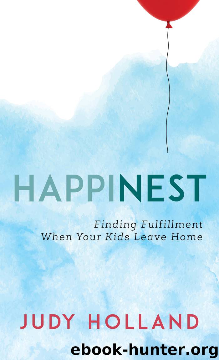 HappiNest by Judy Holland