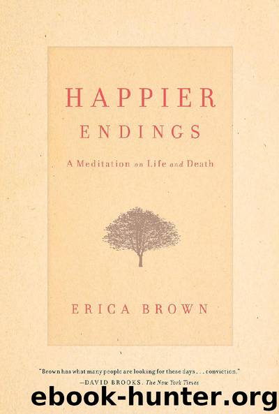Happier Endings by Erica Brown