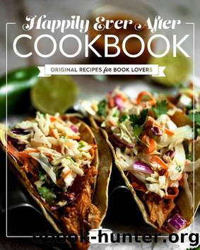 Happily Ever After Cookbook by unknow