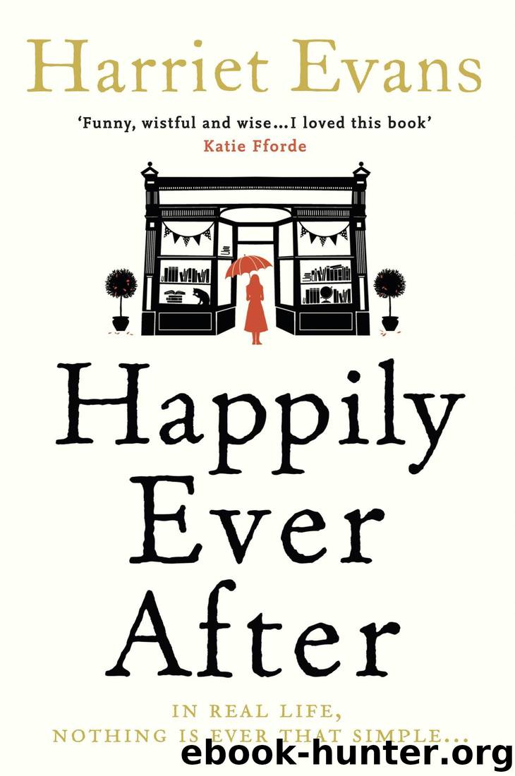 Happily Ever After by Harriet Evans