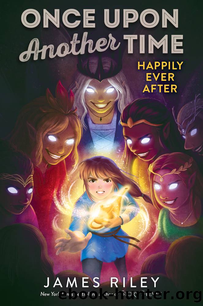 Happily Ever After by James Riley