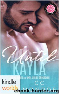 Happily Ever Alpha by CC Monroe