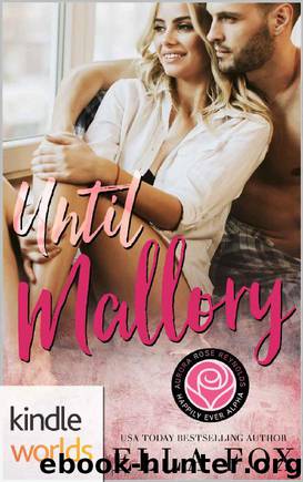 Happily Ever Alpha by Ella Fox